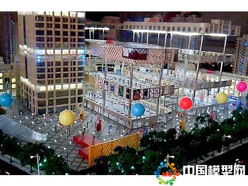 升降沙盤(pán)模型