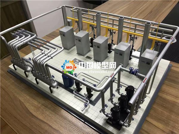 機械設備模型--機械動態(tài)模型--設備流程模型
