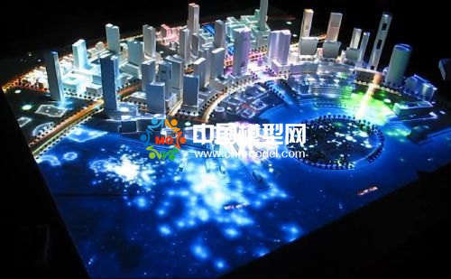 城市規(guī)劃沙盤(pán)模型