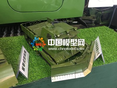 特種車輛模型，清障車模型