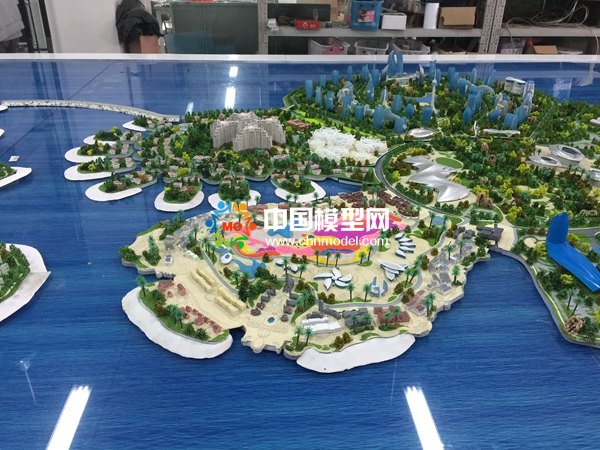 ?；◢u沙盤模型精彩賞析