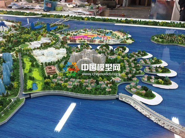 ?；◢u沙盤模型精彩賞析