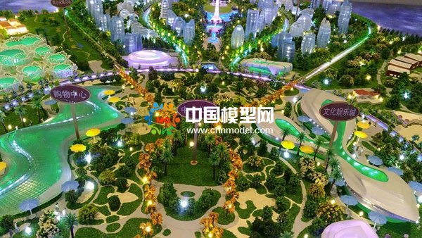 ?；◢u沙盤模型精彩賞析