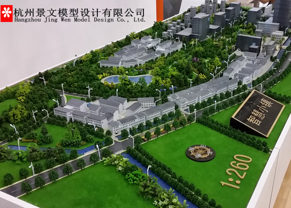 景文模型(在線咨詢(xún))-古建筑模型制作公司-浙江古建筑模型