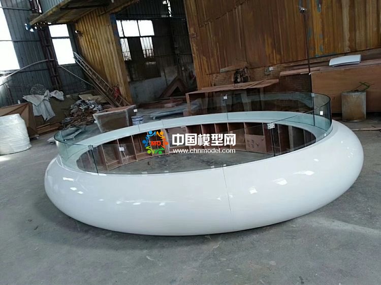高檔樓盤模型底座，售樓部沙盤展臺（收藏）