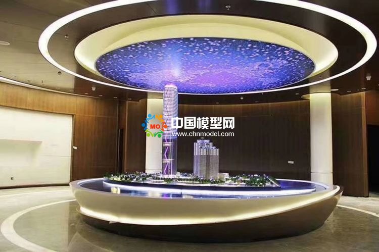 高檔樓盤模型底座，售樓部沙盤展臺（收藏）