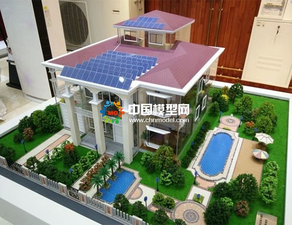 光伏發(fā)電模型，光伏電站模型