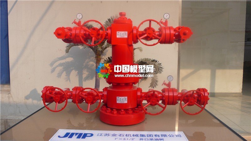 石油化工產(chǎn)業(yè)沙盤模型，石油化工流程模型