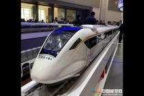 通過軌道交通車輛模型看未來(lái)交通