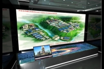 電子沙盤對(duì)比傳統(tǒng)沙盤模型有何突破？
