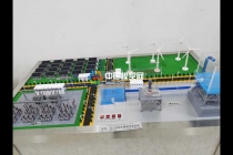 新能源、電力、石油、化工、煤礦仿真演示教學(xué)展覽模型產(chǎn)品目錄