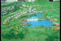 新農(nóng)村沙盤模型，村鎮(zhèn)沙盤模型