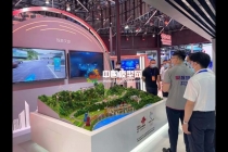 智慧旅游沙盤模型，智游文旅沙盤模型