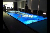 電子沙盤開啟沙盤模型新征途，未來可期