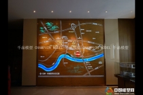 亞克力區(qū)位模型，木制區(qū)位模型，仿銅區(qū)位模型