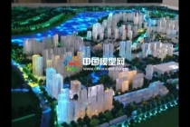 規(guī)劃模型中縱橫交錯(cuò)的道路是如何實(shí)現(xiàn)的？
