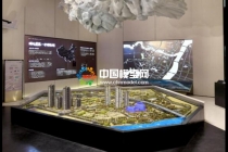 建筑模型僅供購房參考，不能作為買房依據(jù)