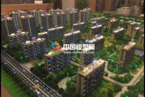 展示沙盤(pán)模型發(fā)展前景廣泛，應(yīng)用于各行各業(yè)