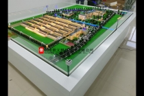 公安局拘留所沙盤模型，看守所沙盤模型