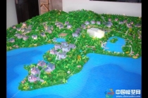 鳳凰島 | 別墅模型，售樓展示模型